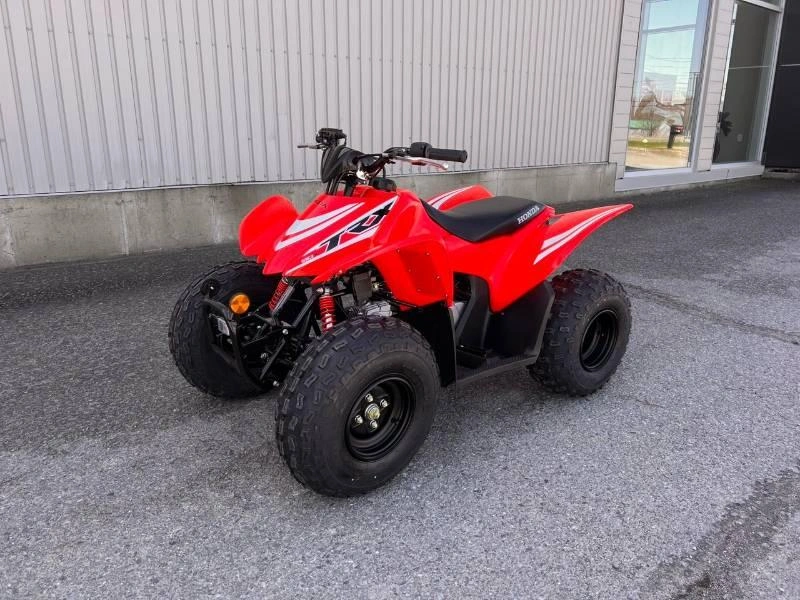 Honda Trx90xs 2025 alt