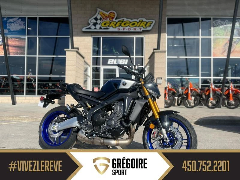 2025 Yamaha Mt-09 Sp alt