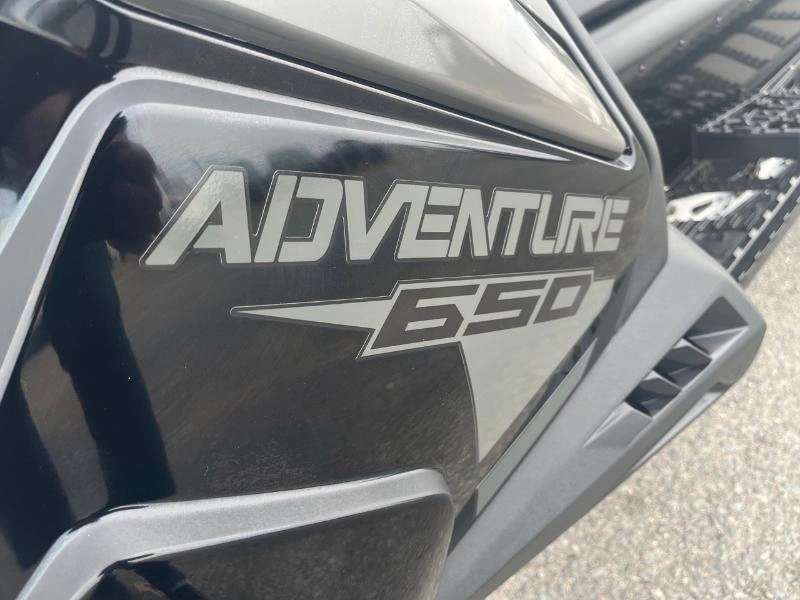 Polaris 650 Titan Adventure 1.8'' 7s 2025 alt