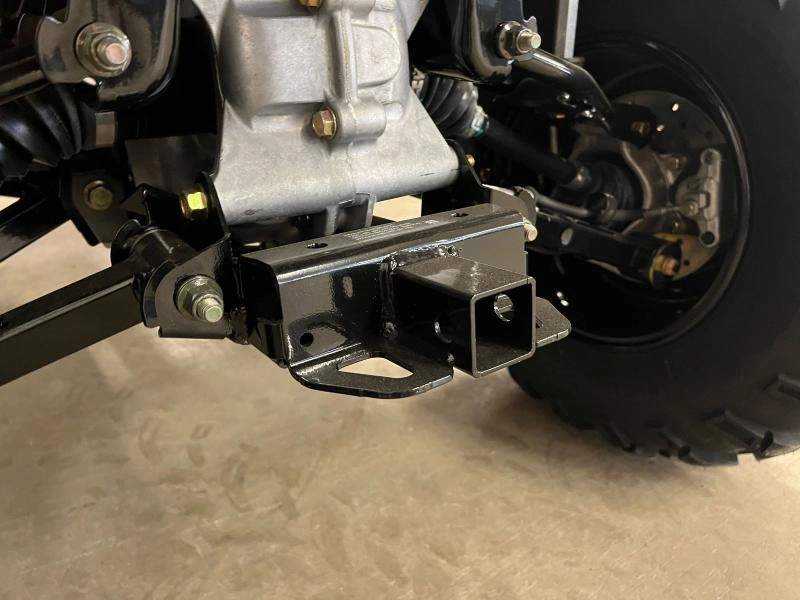 2025 Polaris Sportsman 450 H.o. alt