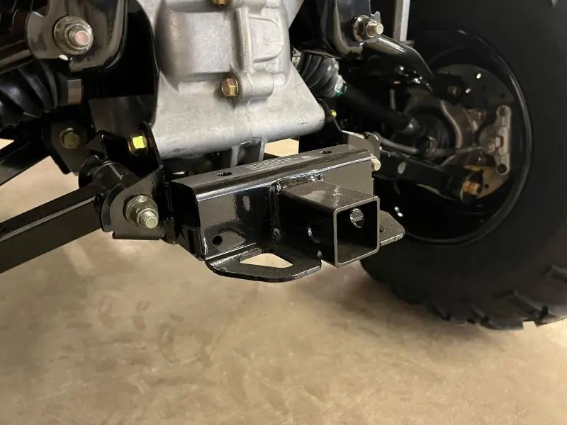2025 Polaris Sportsman 450 H.O.
