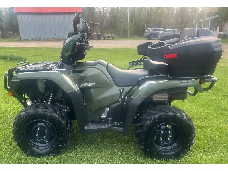 2020 Honda RUBICON 520 DCT
