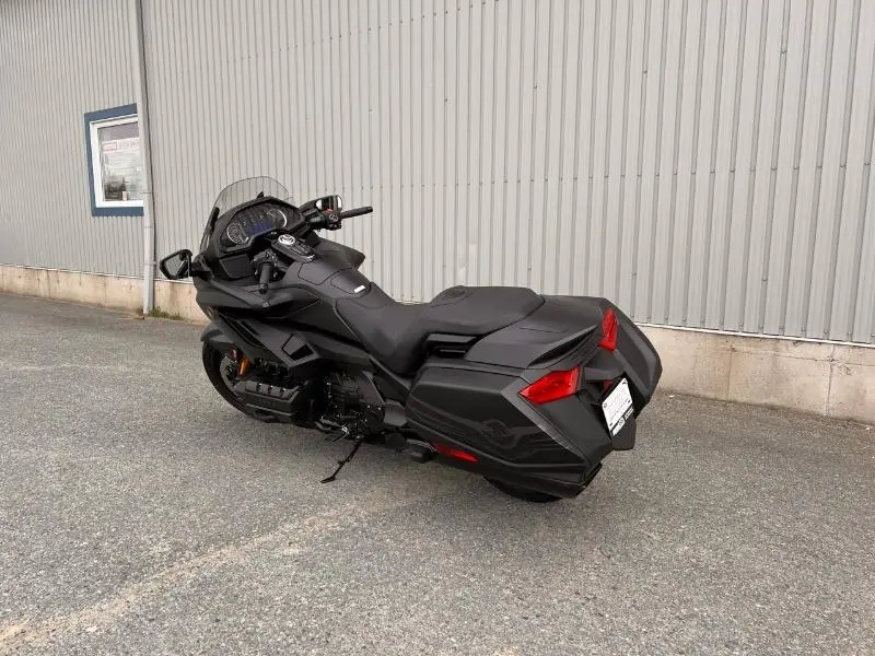 2025 Honda Gold Wing DCT