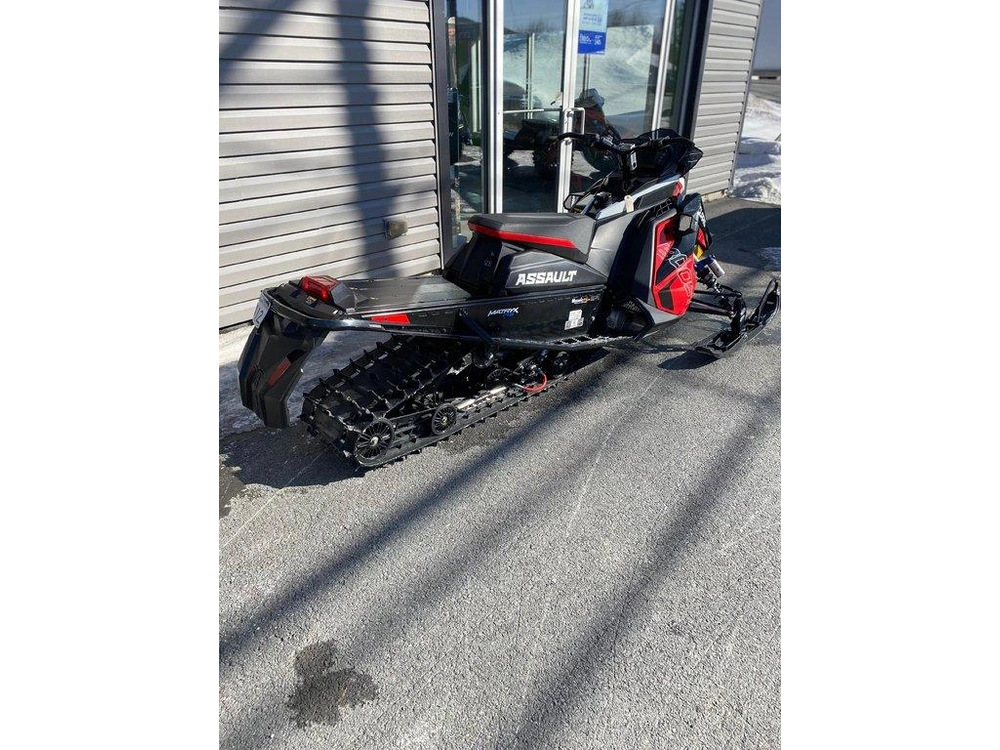 2023 Polaris Boost Sb Assault 146 alt