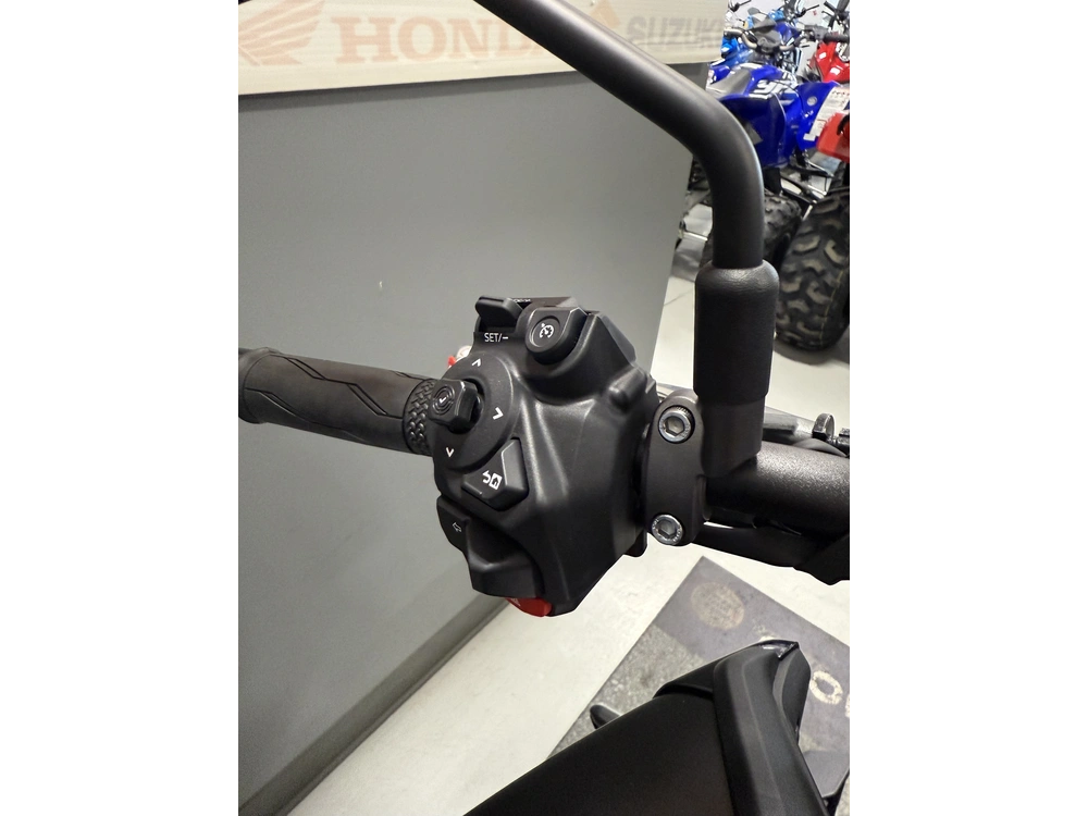 Yamaha Mt-09 Mt09 2025 alt