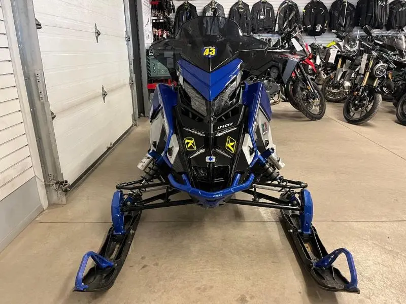 2021 Polaris 850 INDY VR1 137