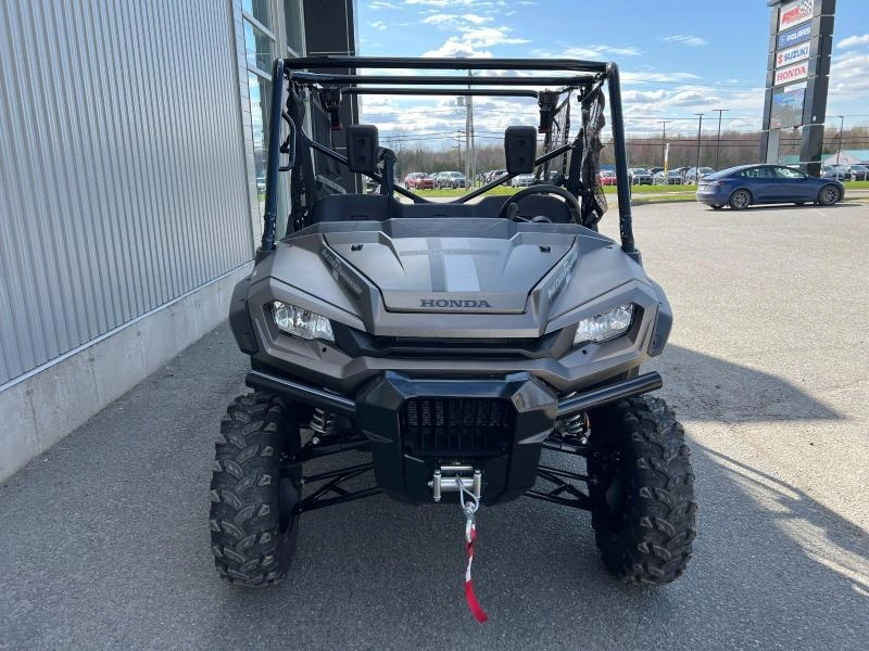 2024 Honda Pioneer 1000 5 Pl Trail Edition alt