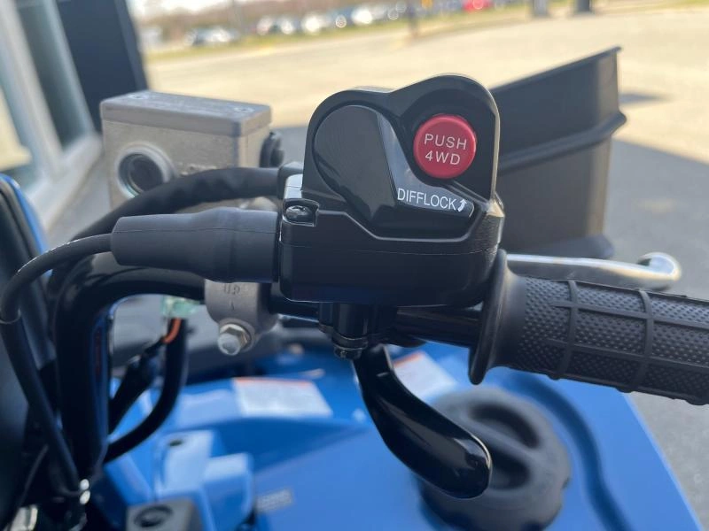 2024 Suzuki Kingquad 750xpz alt
