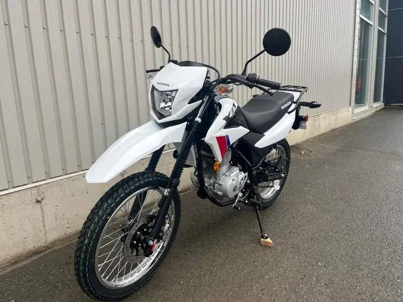 2025 Honda XR150LS