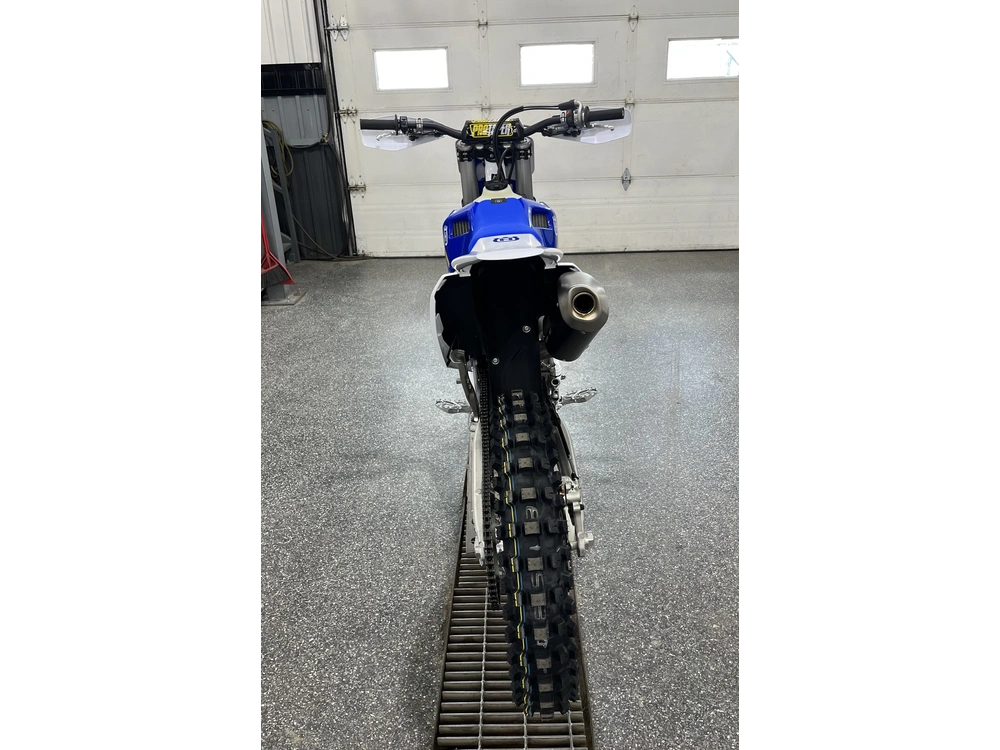 Husqvarna Fx 350 Heritage 2025 alt