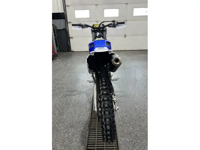 2025 Husqvarna FX 350 HERITAGE