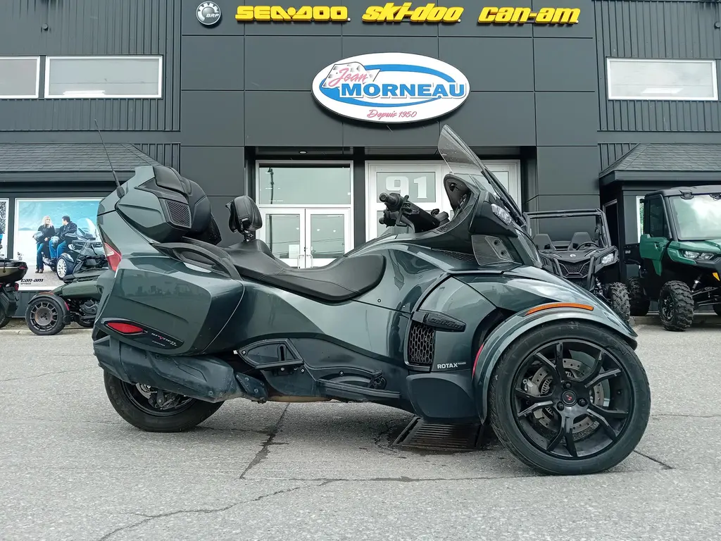 Can-Am SPYDER RT LTD 2019