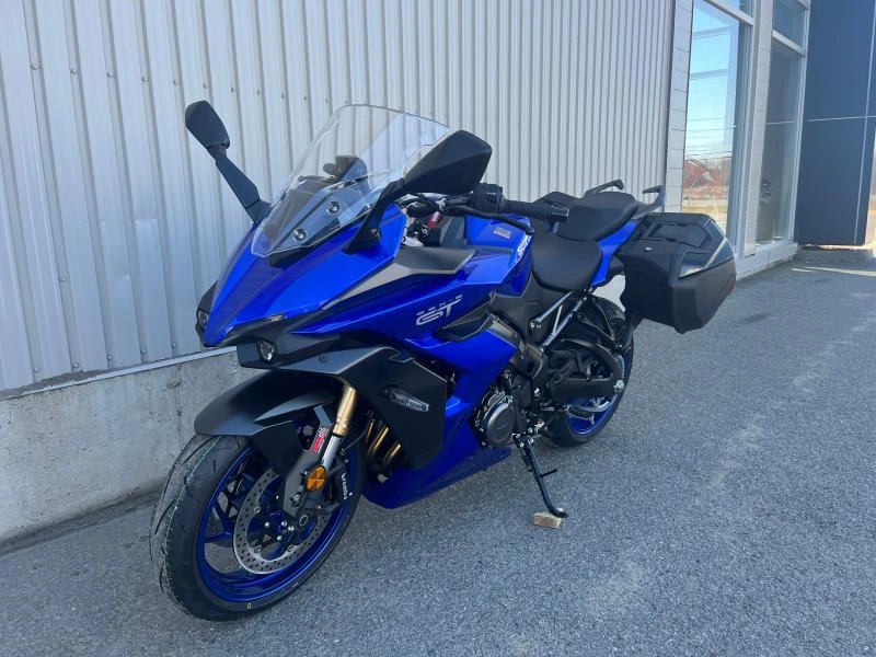 2025 Suzuki Gsx-s1000gt+ alt