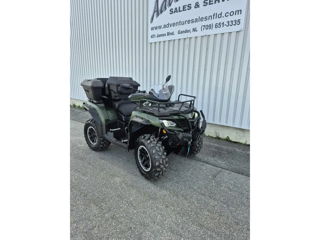 2024 CFMOTO CFORCE 1000 OVERLAND