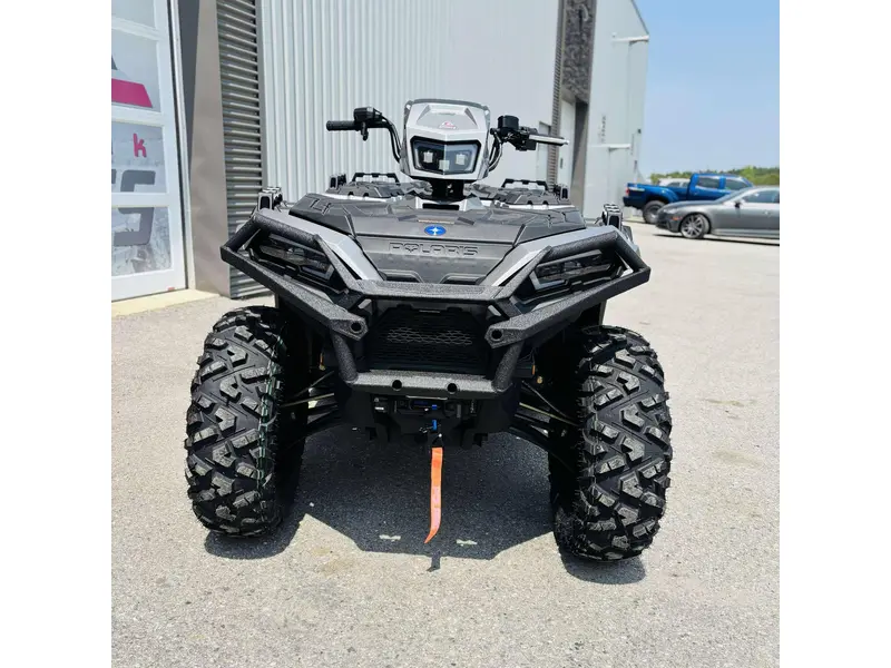 2025 Polaris SPORTSMAN XP 1000 ULTIMATE A25SXR95AM