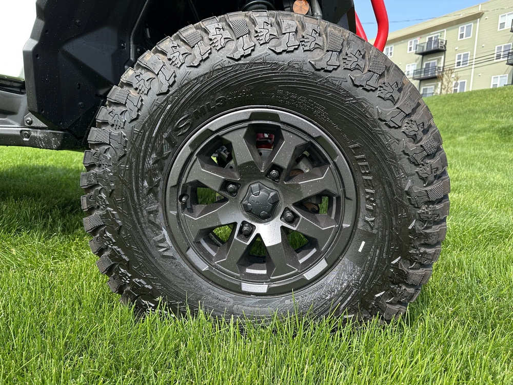 2025 Can-am Maverick Sport Xrc 1000r $72/wk alt