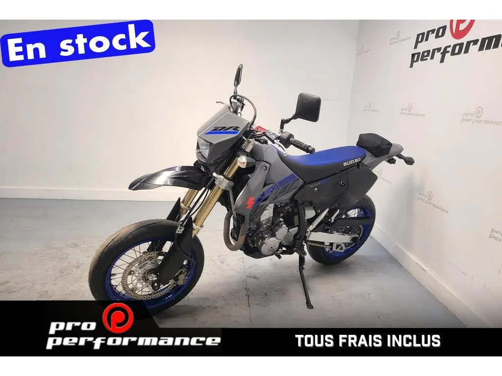 2020 Suzuki DRZ-400 SM