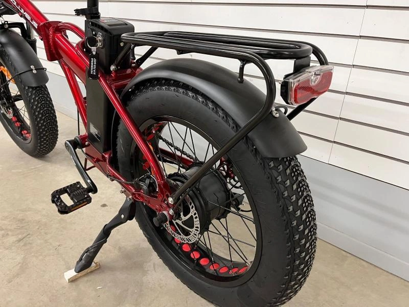 2024 Slane Columbus Fat 4.0 Vélo Électrique alt