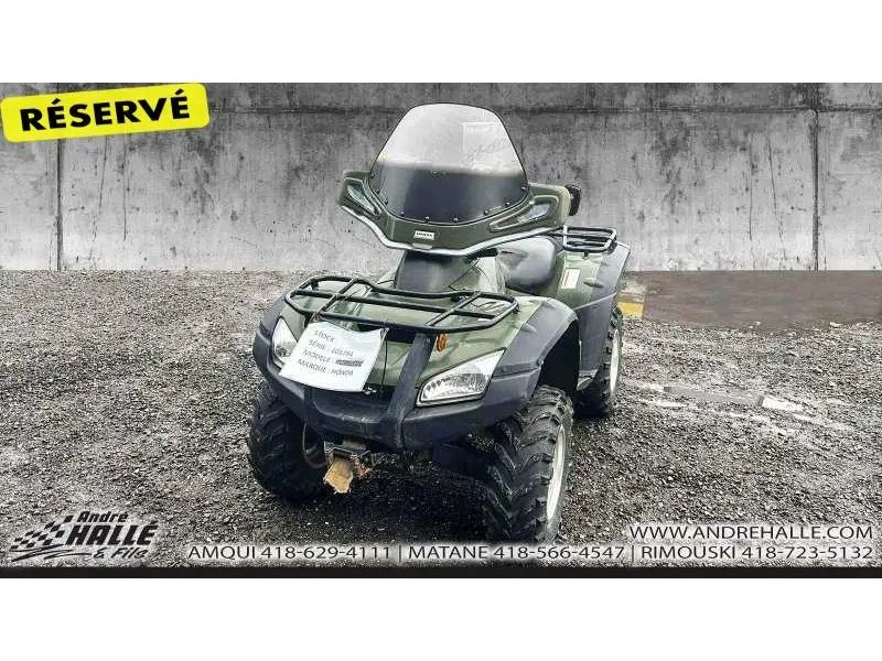 2004 Honda RINCON