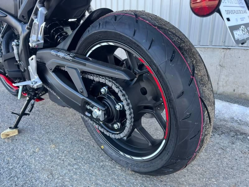 Honda Cbr650r Abs 2025 alt