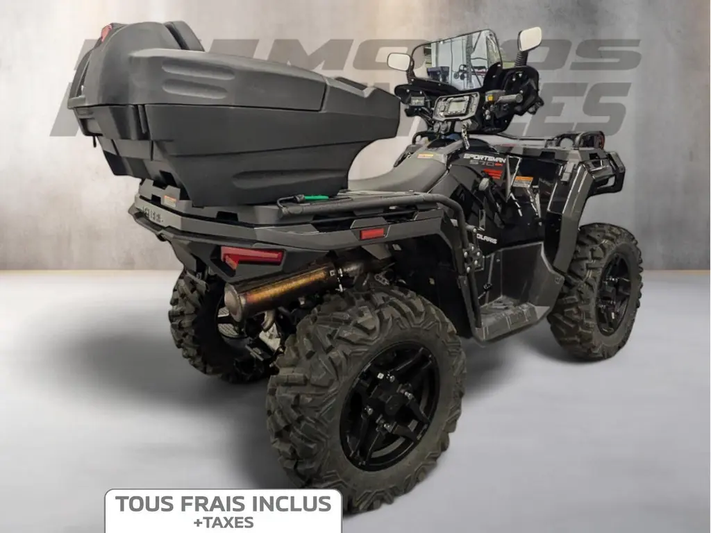 2024 Polaris SPORTSMAN 570 TRAIL