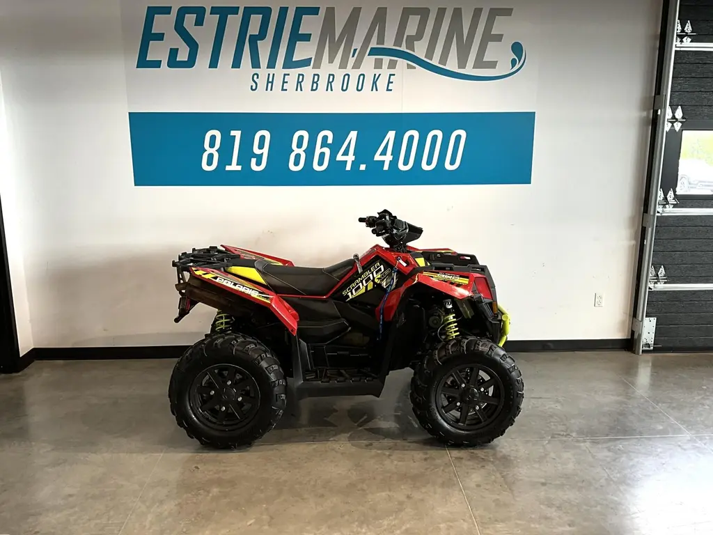 2018 Polaris Scrambler  XP 1000