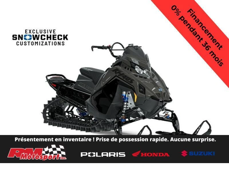 Polaris 850 Rmk Khaos 155 2025 alt
