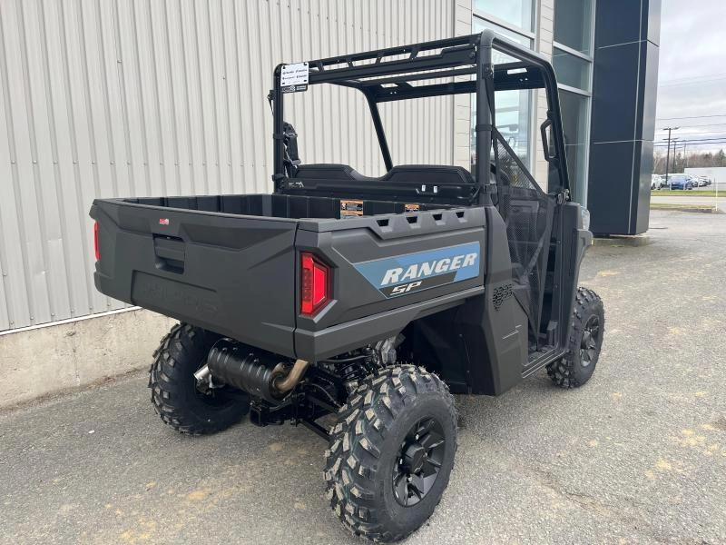 2025 Polaris Ranger Sp 570 Premium alt