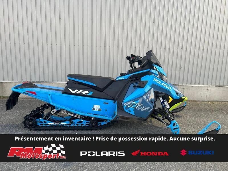 2024 Polaris Patriot Boost Indy Vr1 137 alt