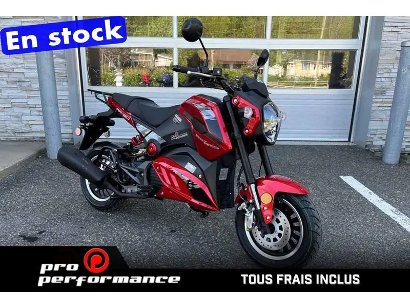 2023 Scootterre AR-50