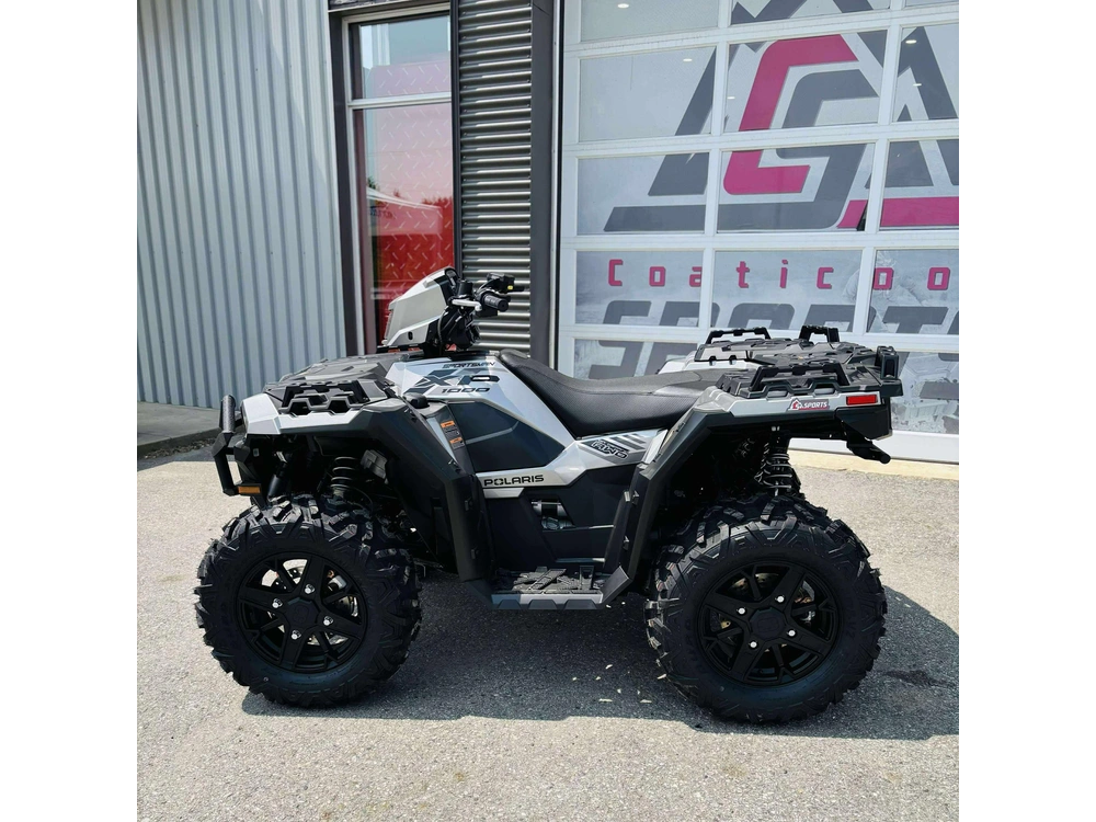 Polaris Sportsman Xp 1000 Ultimate A25sxr95am 2025 alt