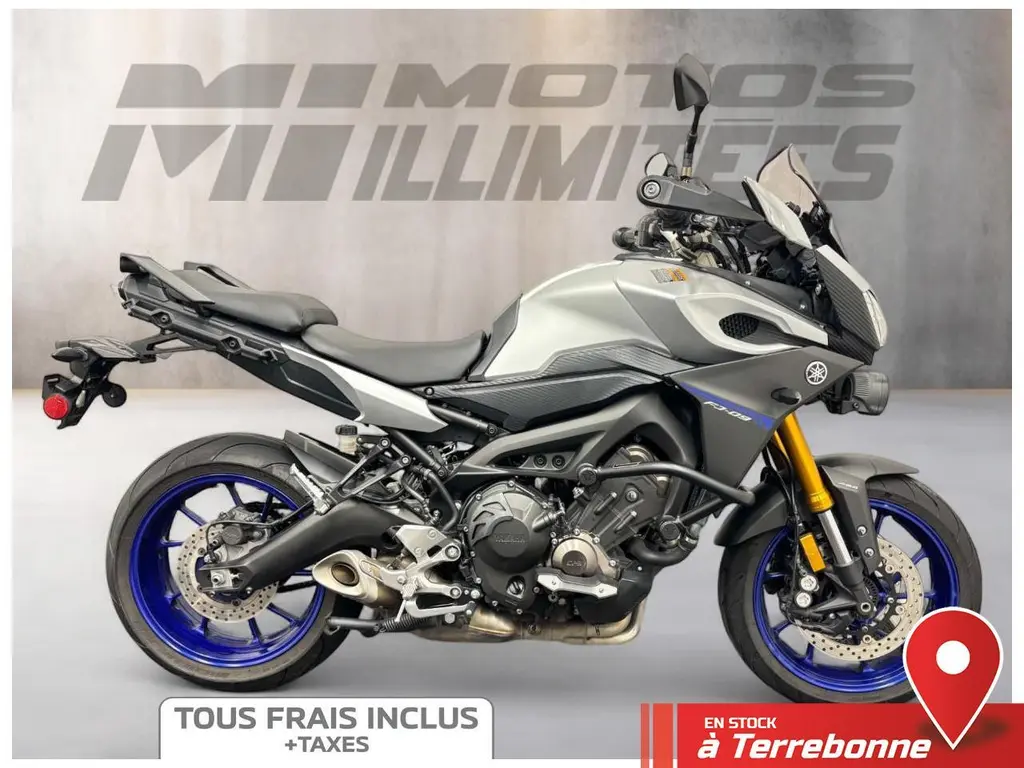 2016 Yamaha FJ-09
