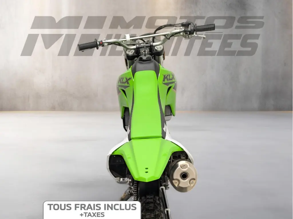 2022 Kawasaki KLX300R