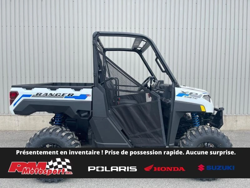 Polaris Ranger Xp Kinetic Ultimate 2024 alt
