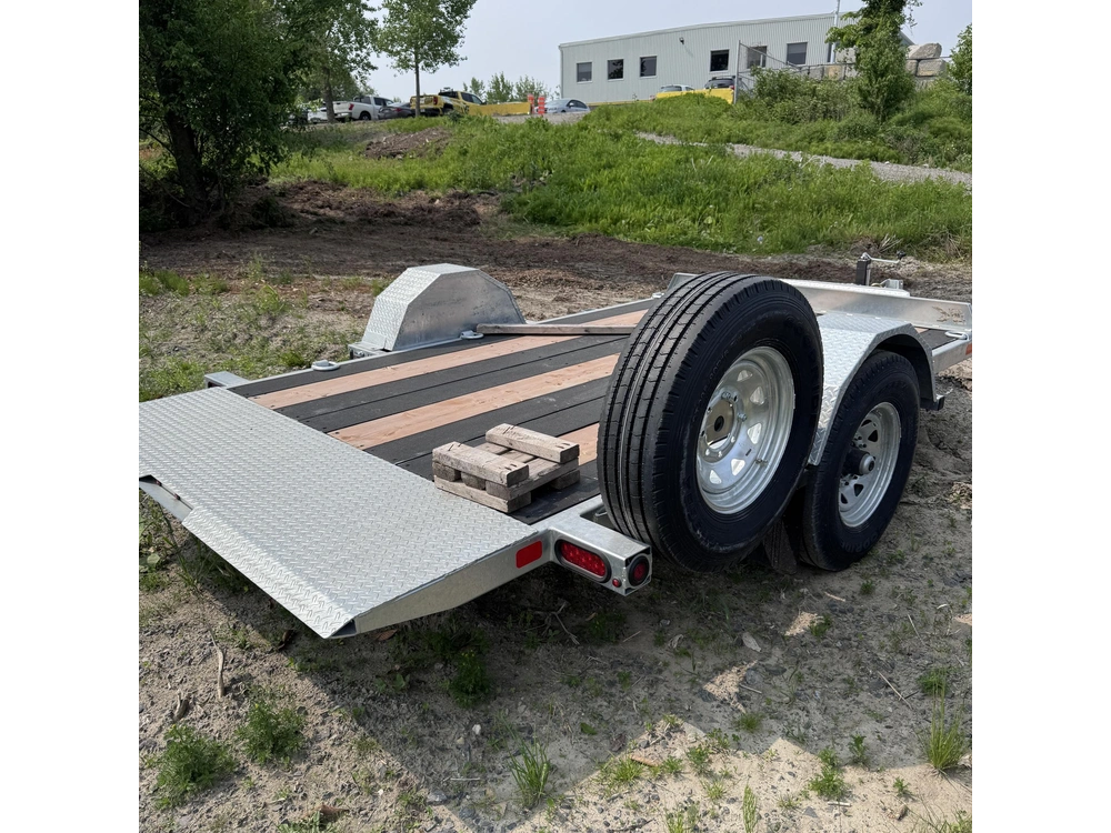 2025 K-trail 6.5x12 Utilitaire Sa 7k alt