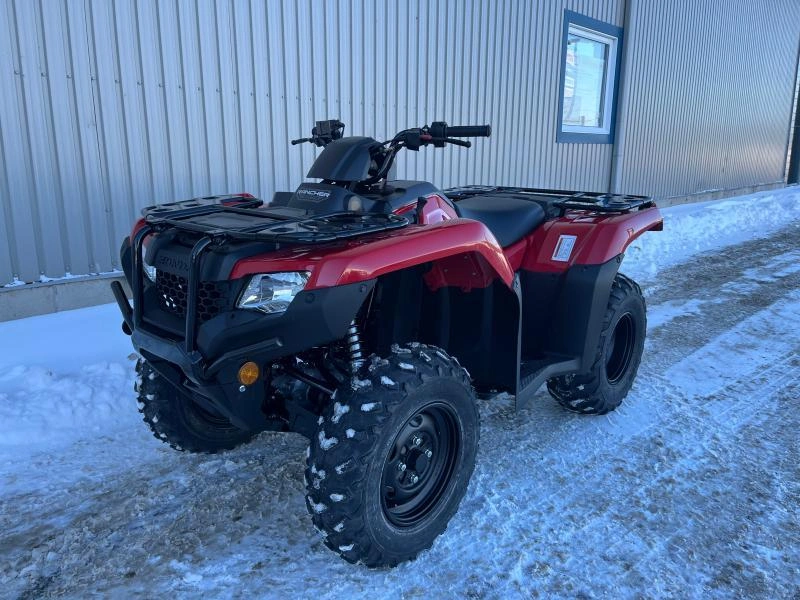 Honda Rancher 420 2025 alt