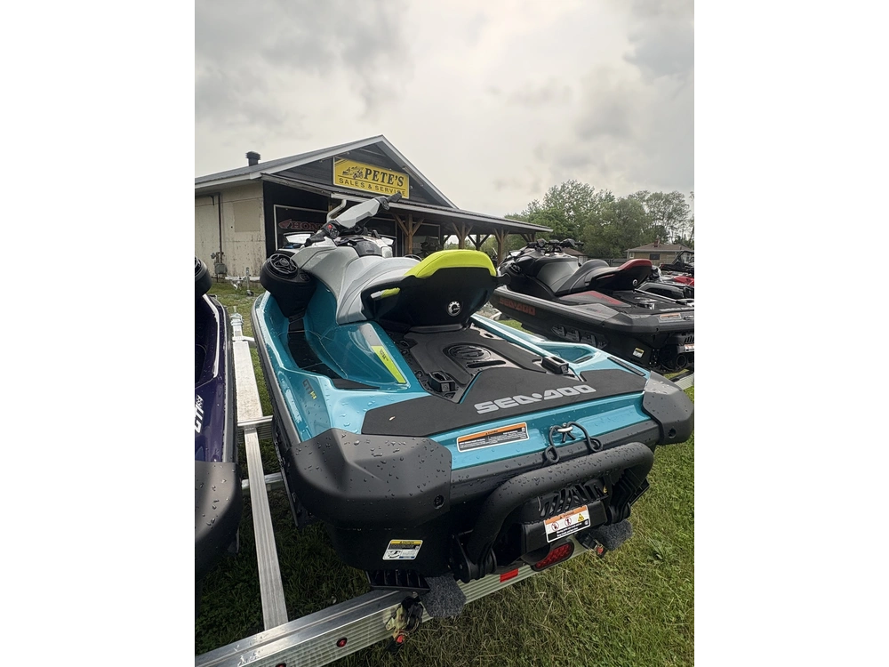 2025 Sea-doo/brp Gti Se 170 W Sound alt