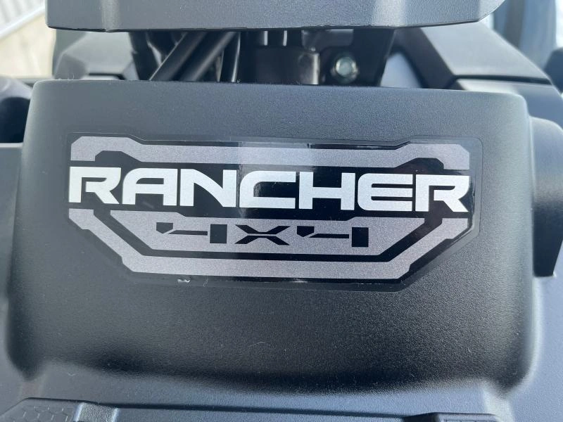 Honda Rancher 420 2025 alt