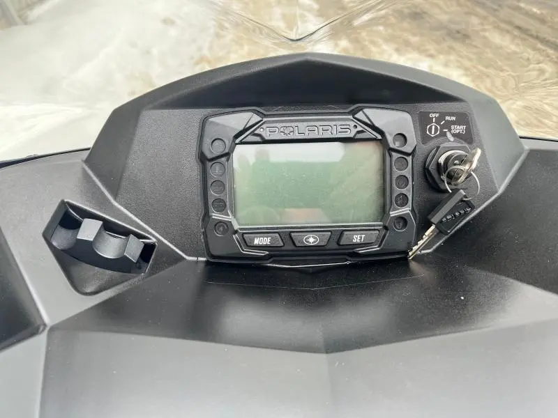 2024 Polaris 550 VOYAGEUR ADVENTURE 144