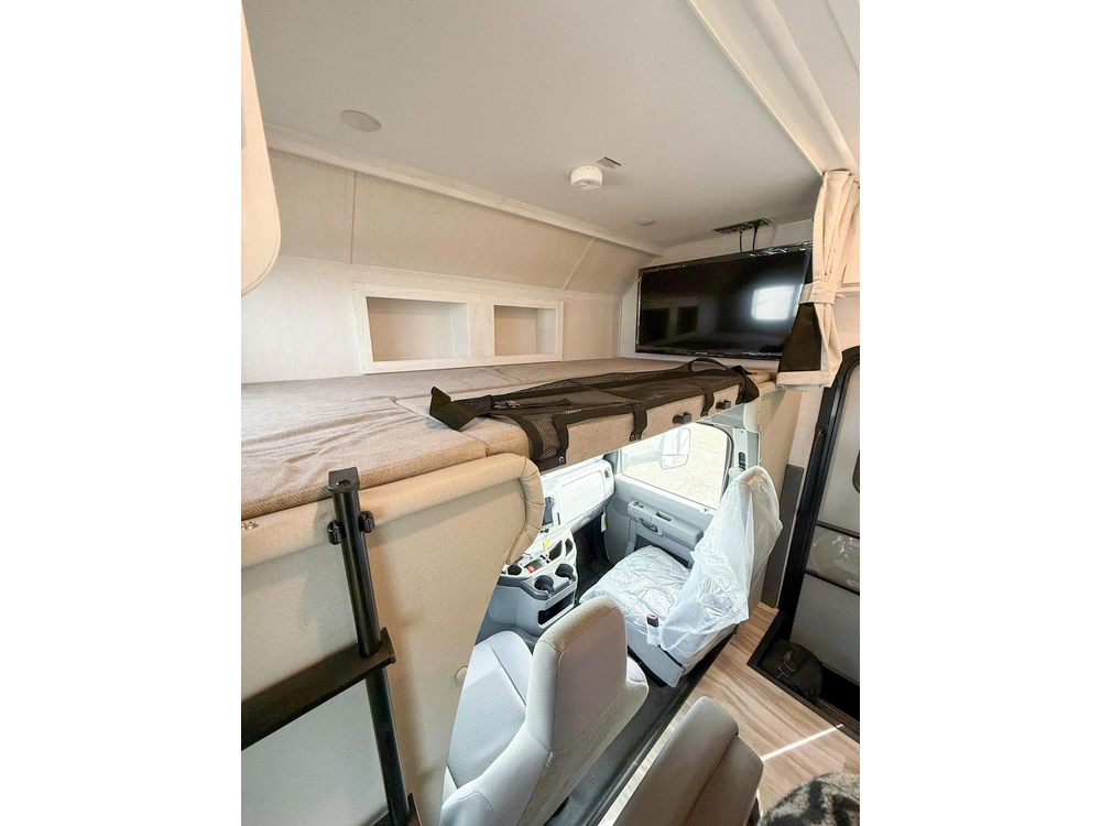 2025 Gulf Stream 6220le Conquest E-350 Super Duty Motorhome alt