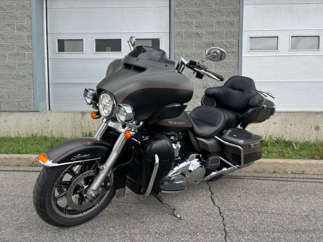 2019 Harley-Davidson ELECTRA GLIDE ULTRA LIMITED FLHTK