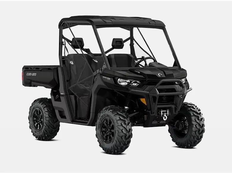 2025 Can-Am Defender HD9 XT