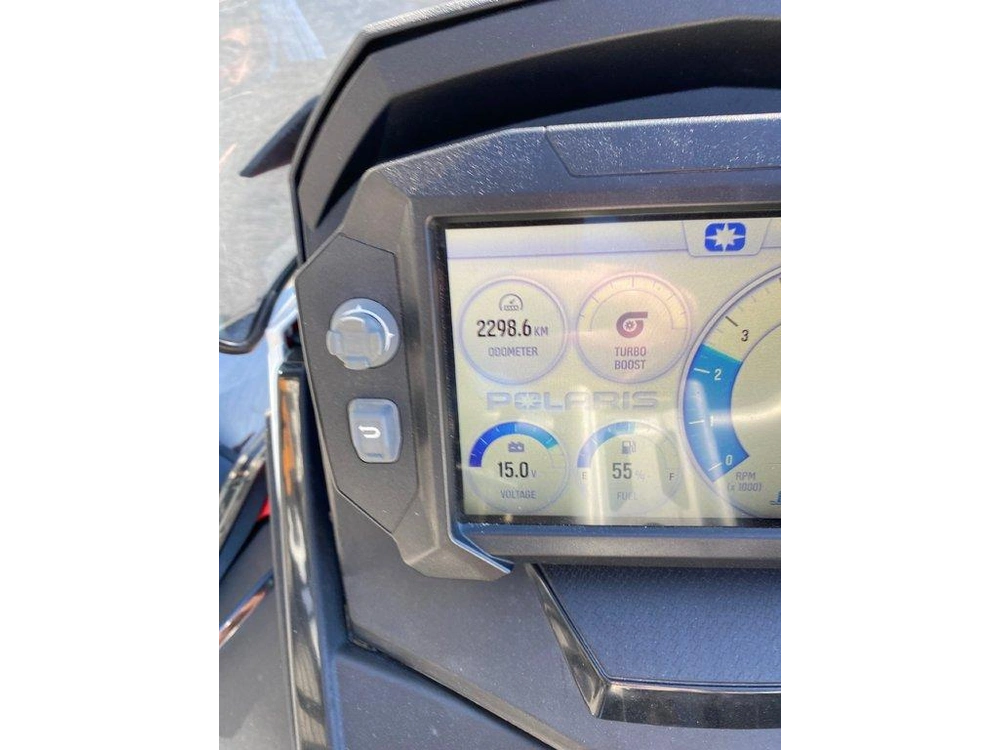 2023 Polaris Boost Sb Assault 146 alt