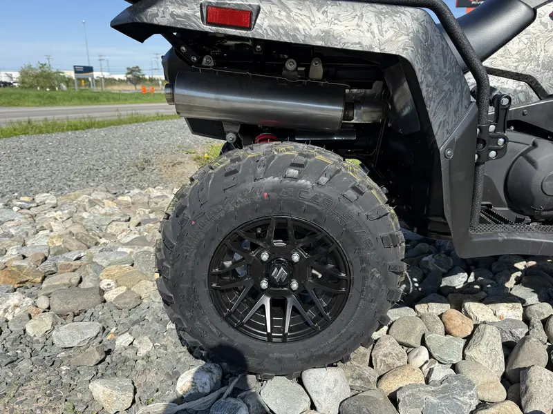 2025 Suzuki KINGQUAD 750 XPZ *GARANTIE 3 ANS