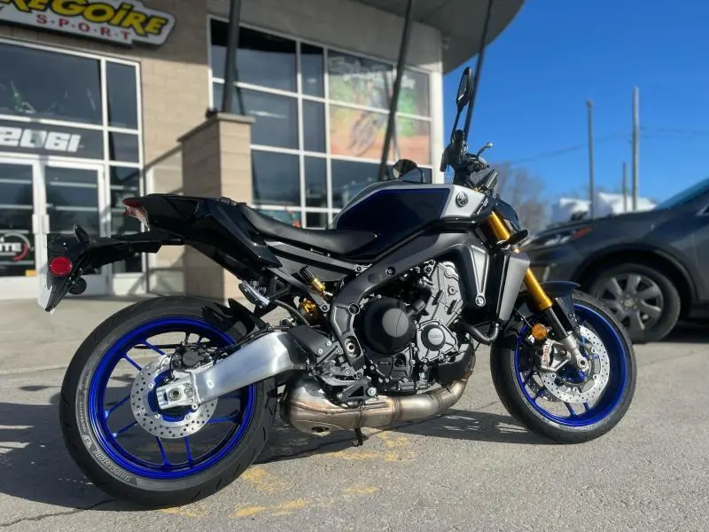 2025 Yamaha MT-09 SP
