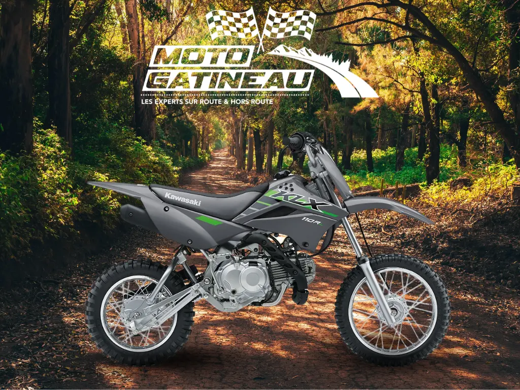 2025 Kawasaki KLX110R L