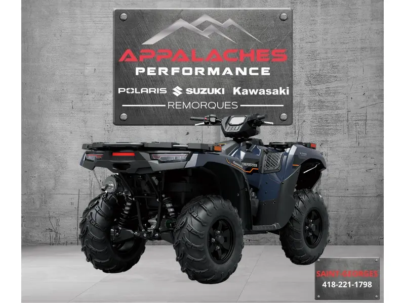 2025 Kawasaki BRUTE FORCE 750 EPS KVF750