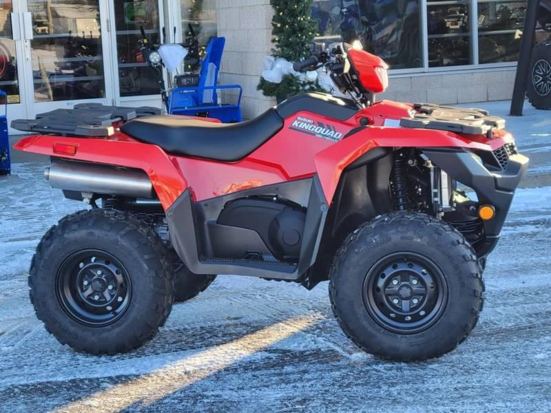 Suzuki Kingquad 750xp 2025 alt