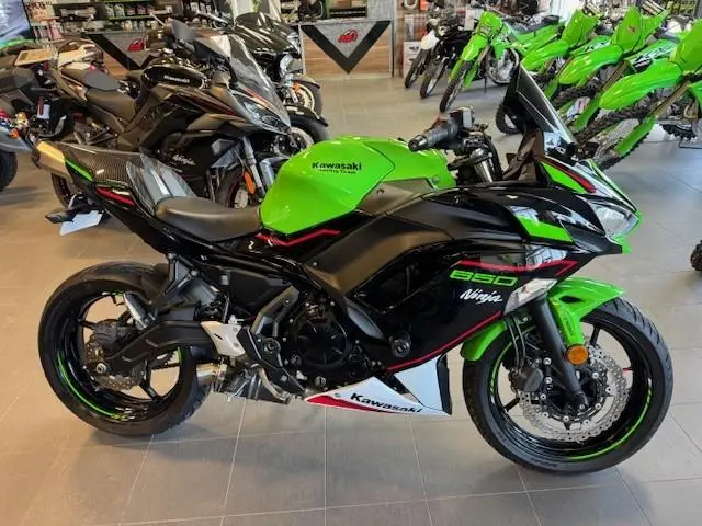 2021 Kawasaki NINJA 650 KRT