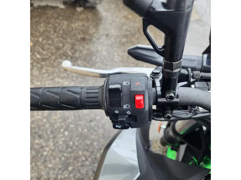 2025 Kawasaki Z500 SE